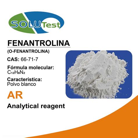 1 10-fenantrolina